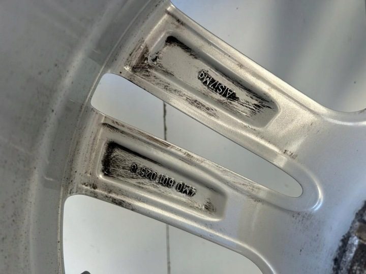 AUDI Q7 4M0 КОЛЕСА ДИСКИ 4M0601025 G 8JX20 ET28, фото 10