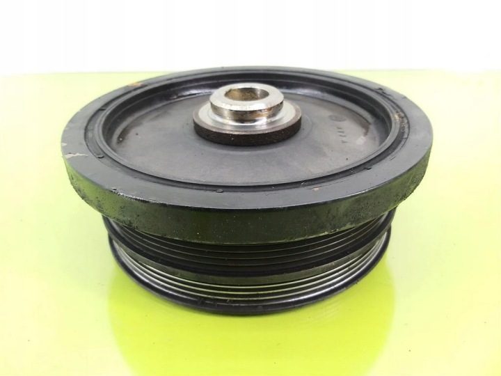 ШКИВ BMW 3 E90 E91 2004-2012 2.0 320 d M47 163 л.с. 7805696, фото 3