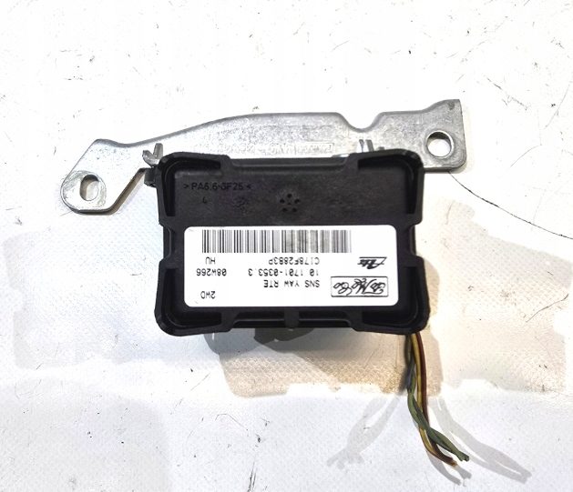 Датчик модуль ESP Volvo C30 рестайлинг 3M513C187CB, фото 2