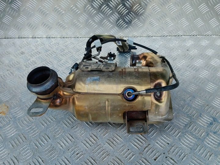 NISSAN JUKE II QASHQAI J12 КАТАЛИЗАТОР ФИЛЬТР DPF 1.0 DIG-T 208A08850R, фото 5