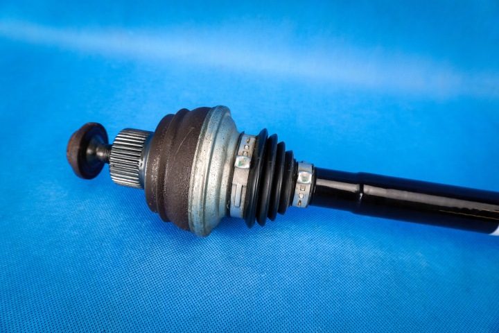 Полуось шарнир задний Audi A6 S6 A7 S7 Q5 A8 S8 4H 8R0501203C, фото 3