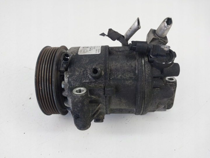 КОМПРЕССОР КОНДИЦИОНЕРА 50509535 01140831 ALFA GIULIETTA 2.0 JTDM, фото 1