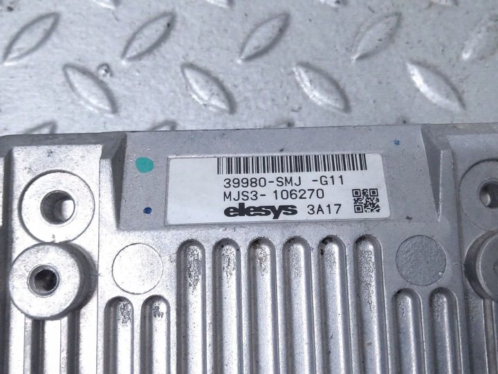 Блок управления ЭУР Honda Civic 39980SMJG11, фото 4