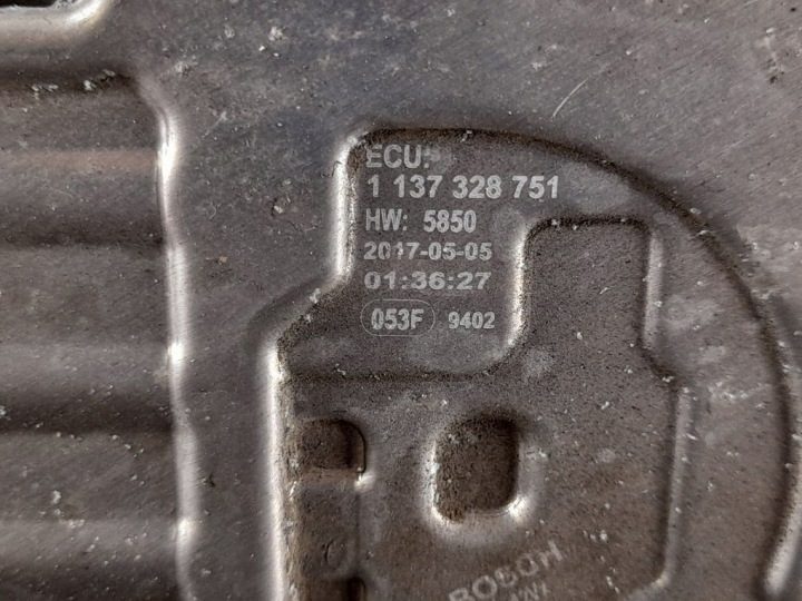 Mercedes-Benz OE A099 906 11 00 Двигатель электрический, вентилятор радиатора, фото 7