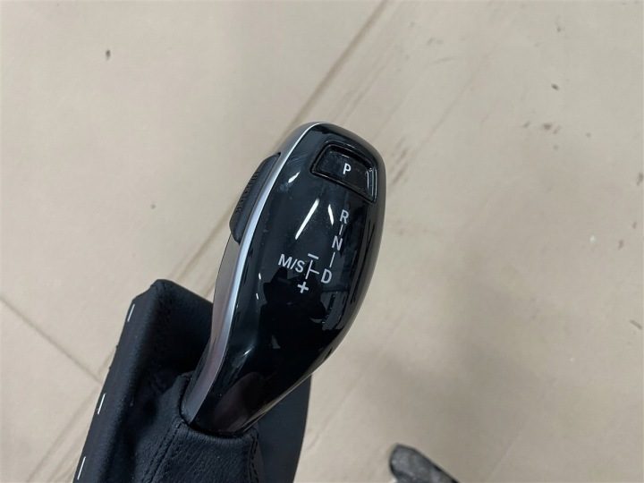 РУЧКА ПЕРЕКЛЮЧЕНИЯ ПЕРЕДАЧ 18-22R S-DRIVE АВТОМАТ BMW F48 X1 РЕСТАЙЛИНГ 21 г., фото 3