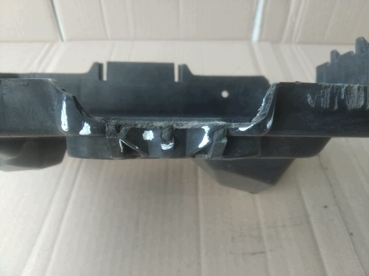 Основание кожух аккумулятора Opel Astra III H Zafira B 13234223, фото 3