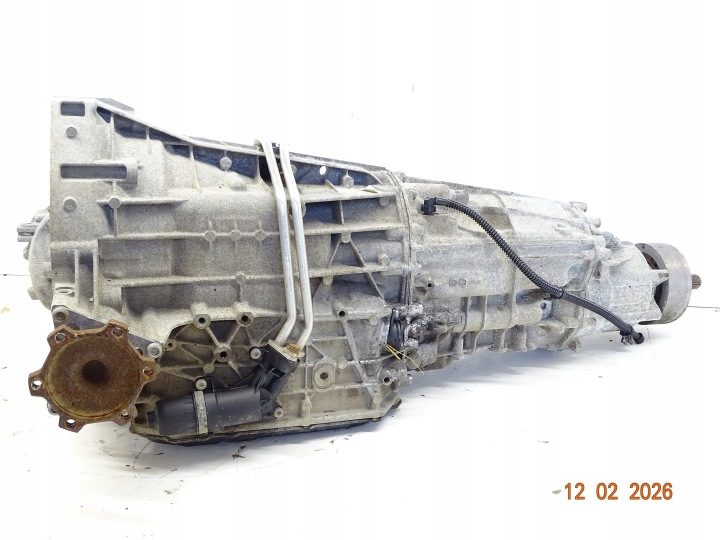 КОРОБКА ПЕРЕДАЧ АВТОМАТИЧЕСКАЯ S-TRONIC AUDI A4 A5 A6 A7 Q5 3.0TDI PWU, фото 3