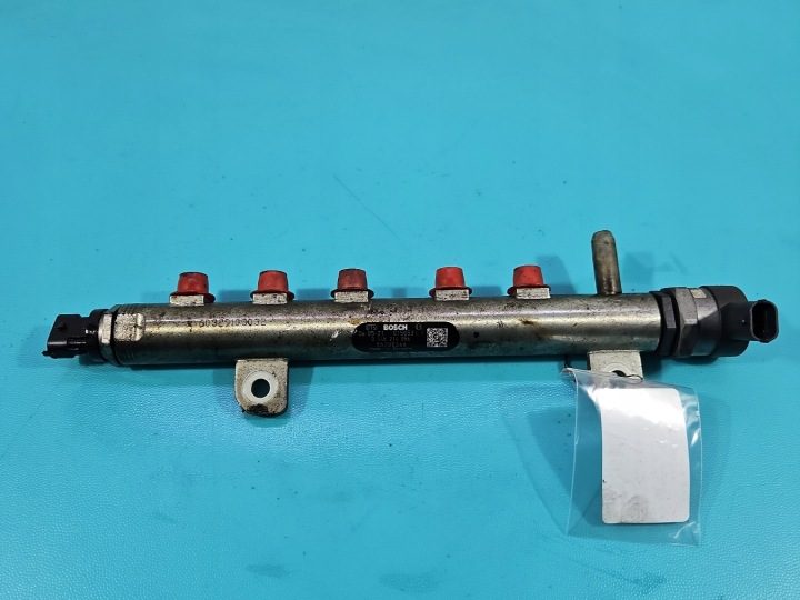 Топливная рампа датчики 0445214056 Suzuki SX4 I 06- 1.9 Ddis 120 л.с., фото 3