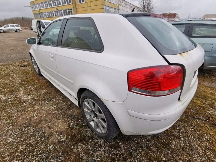 Audi A3 Вакуумный усилитель тормоза 2004 2.0L 1K1614105G 1K1614105G, 03.7864-4003.4, фото 9