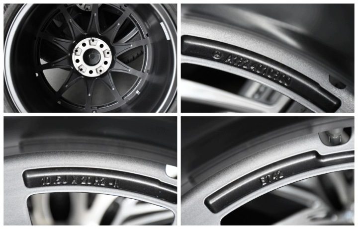 Диски Колеса 20 дюймов Mercedes AMG GT 55 63 S C192 Демо Зима Pirelli 7,5 мм 24 г., фото 12