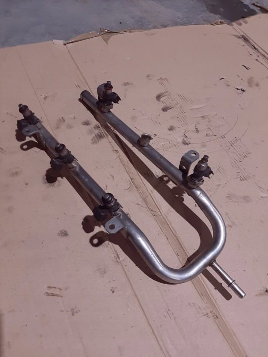 МОЛДИНГ ТОПЛИВНЫЙ MAZDA FORD 3.5 3.7 7T4E9F797FA, фото 4