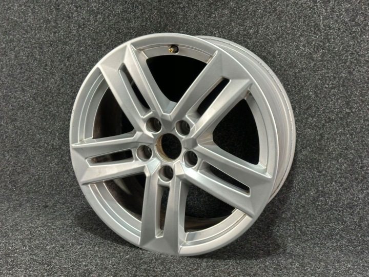 Литой диск Audi OE A4 S4 B9 См. фото x 17" 3X7 ET 37, фото 2