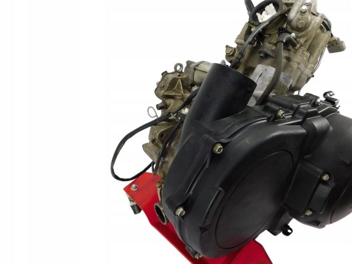 ДВИГАТЕЛЬ YAMAHA YFM 700 GRIZZLY 2013 7602 Л.С., фото 7