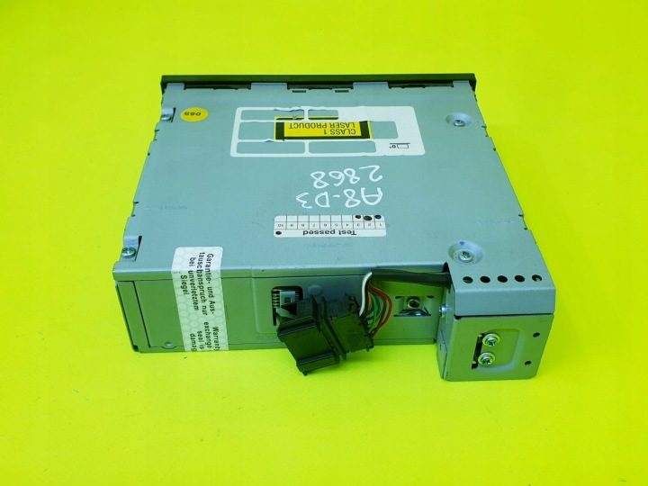 Чейнджер считыватель дисков CD Audi A4 B6 B7 A3 8P TT, фото 4