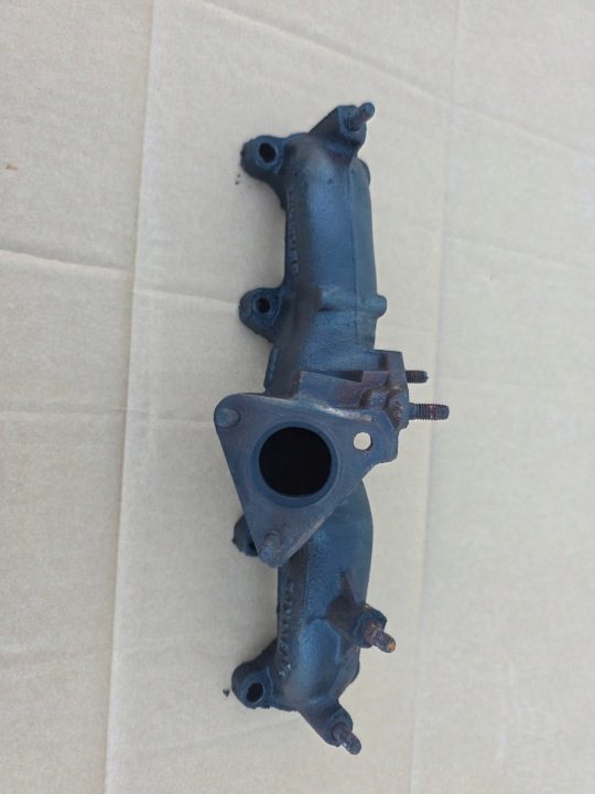 Audi A4 B7 A6 C6 выпускной коллектор двигателя 2,0 TDI BPW 038253033H, фото 2