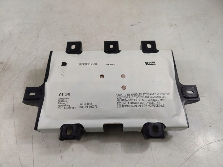 ПОДУШКА БЕЗОПАСНОСТИ AIRBAG ПАССАЖИРА CITROEN DS5 11-15 9803398780, фото 1