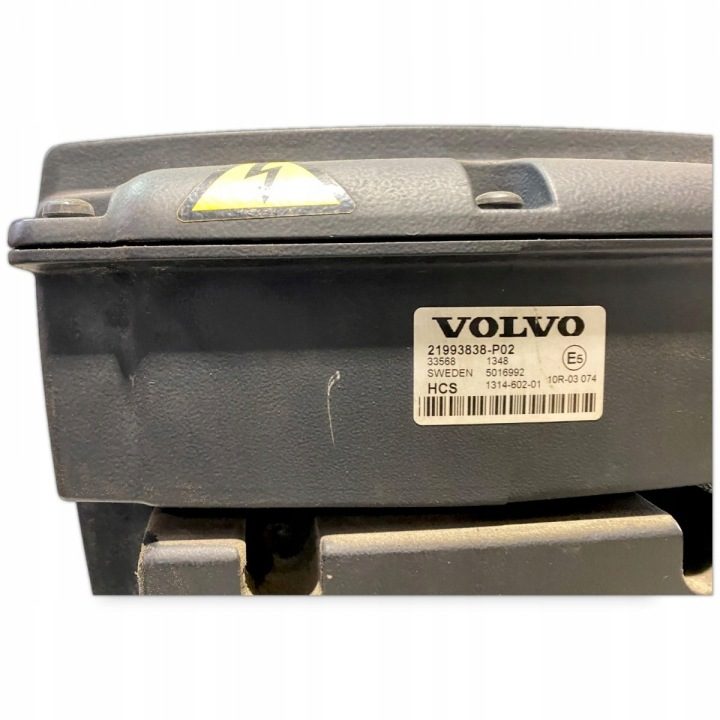 21993838 VOLVO Компрессор воздуха, фото 10