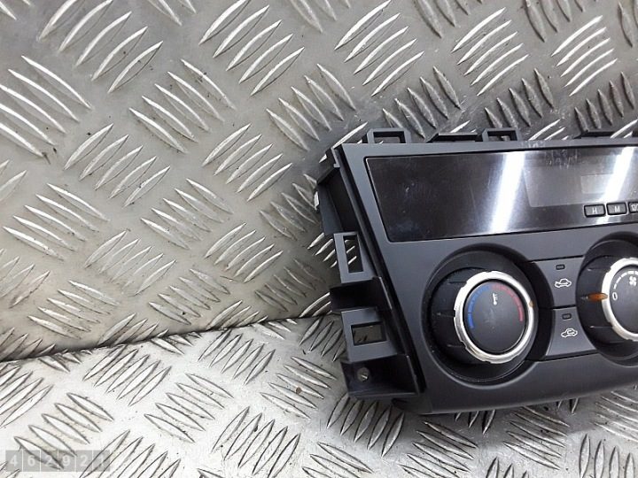 2013 Mazda 6 Модуль управления кондиционером ghp961190d, фото 2