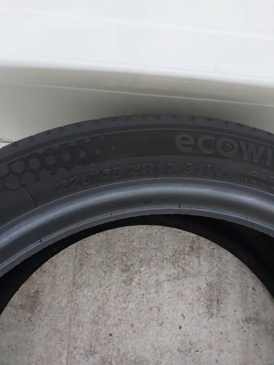 Шина летняя Kumho Ecowing ES31 225/45R17 91 Вт, фото 6