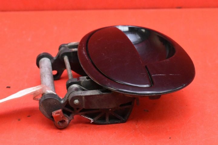 РУЧКА ПРАВАЯ ПЕРЕДНЯЯ ЧЕРНАЯ 22175 OPEL CORSA C 3D ХЭТЧБЕК 03-06, фото 5