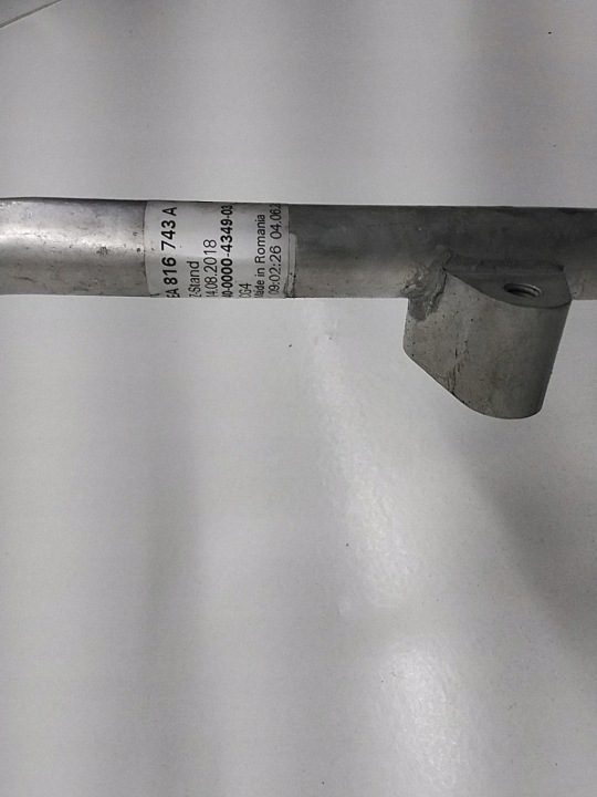 ТРУБКА КОНДИЦИОНЕРА VOLKSWAGEN ID.3 1EA816743A, фото 3