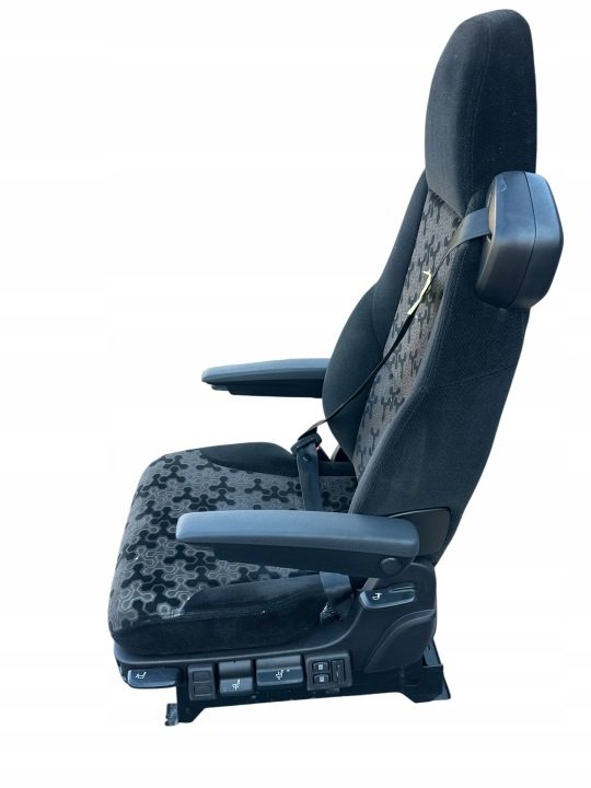 СИДЕНЬЕ ВОДИТЕЛЯ SCANIA NTG R S C P, фото 2