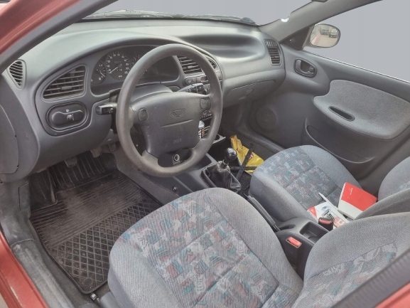 МОТОРЧИК ЗАДНЕГО ДВОРНИКА DAEWOO LANOS 1.5B 00 г., фото 7