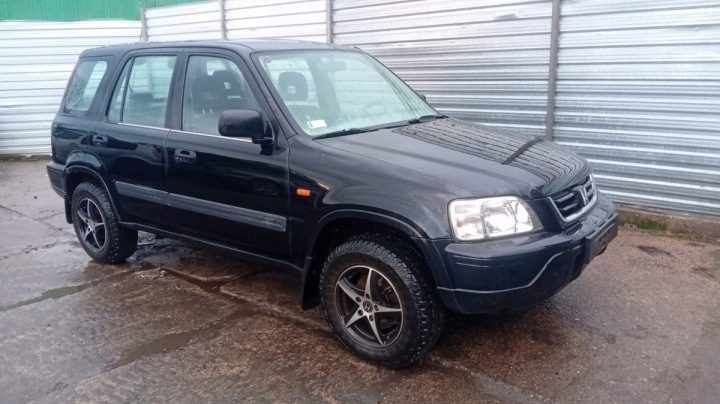 Трубка кондиционера 80331S10A010 HONDA CR-V CR-V I RD1 2.0 95-99, фото 6