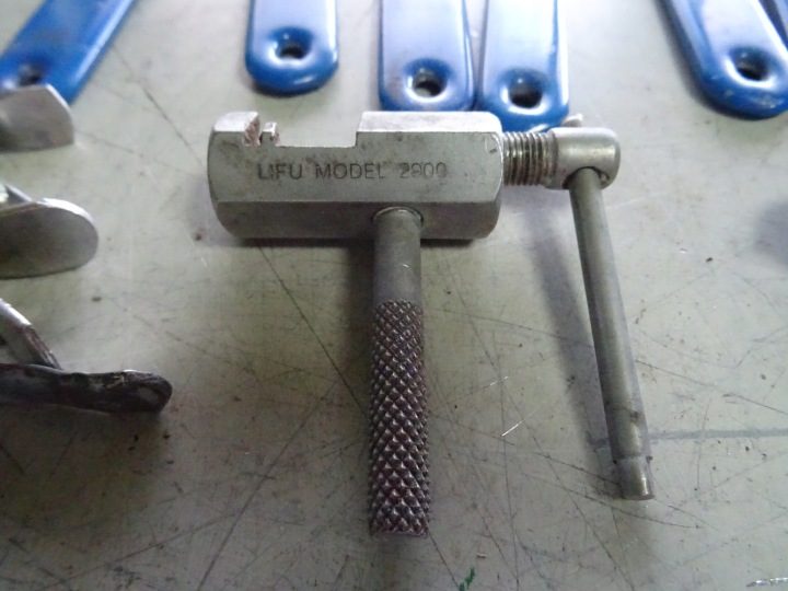 КОМПЛЕКТ ИНСТРУМЕНТОВ SERWISOWYCH ДЛЯ ROWERU PARK TOOL, фото 7