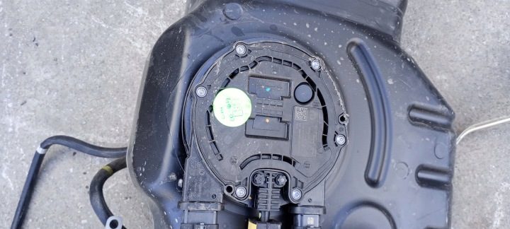 БАК ADBLUE DUCATO JUMPER BOXER 2,2 HDI 21-26 ГОД 52244621 52 ТЫС. НАСОС, фото 4