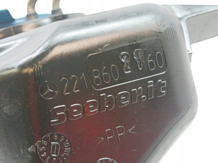 БАЧОК ОМЫВАТЕЛЯ A2218602160 A1248690072 Mercedes S-класс 2005-2013, фото 2