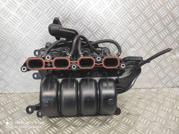 Впускной коллектор Toyota Yaris III Рестайлинг 1.5 VVT-ie 17113-47020 17111-47140, фото 3
