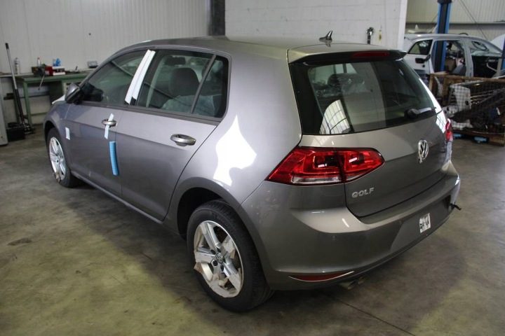 АДСОРБЕР VW GOLF VII 7 1.4 TSI 5Q0201797F, фото 4