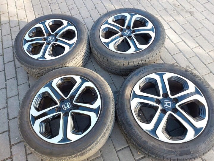 Honda HR-V II литой диск HR-V, фото 2