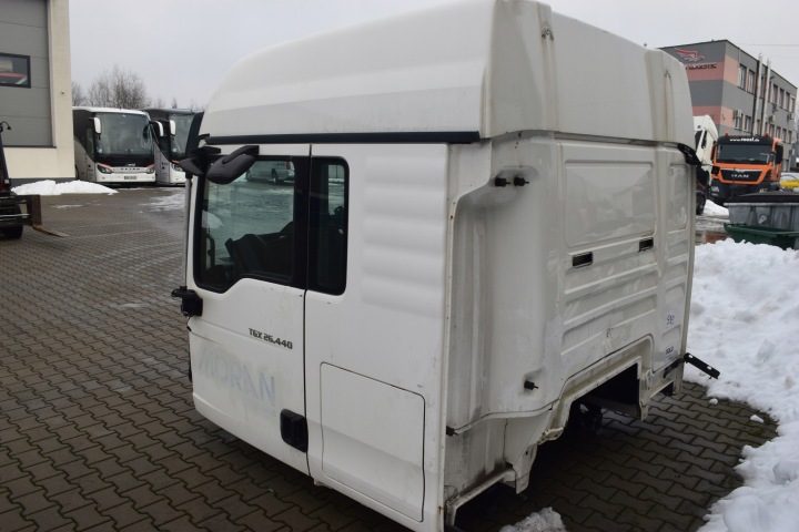 КАРКАС КАБИНА ВМЕСТЕ С ДВЕРЬЮ MAN TGX XLX, фото 4