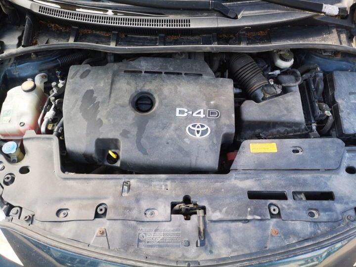 Toyota Corolla Подушки двигателя и подушки коробки передач 2007 2.0L, фото 6