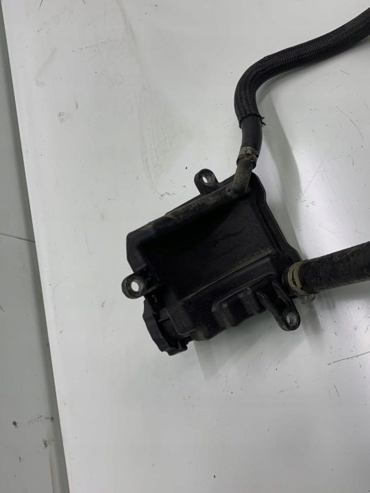 MERCEDES W211 W204 W212 БАЧОК ГИДРОУСИЛИТЕЛЯ 3.0 CDI, фото 2