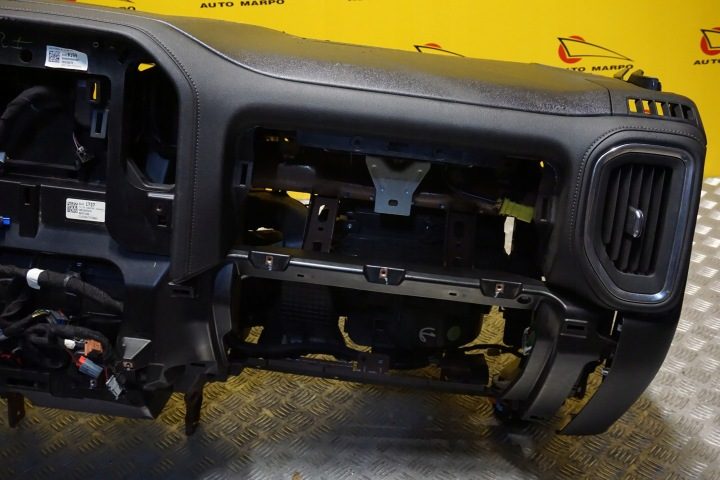 CHEVROLET SILVERADO 1500 - 2021 Проводка Торпедо Airbag США, фото 5