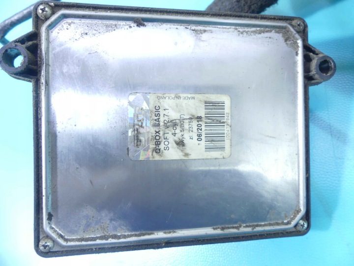 ГБО LPG STAG 4 QBOX BASIC, фото 12