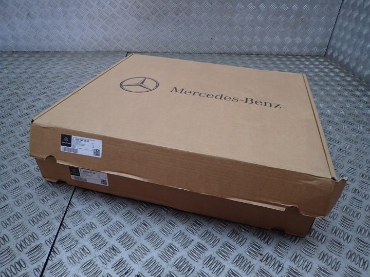 Фильтр Filter воздуха салонной кабины Mercedes A0040946604, фото 1