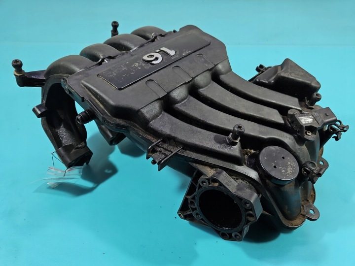 ВПУСКНОЙ КОЛЛЕКТОР SEAT TOLEDO III 06A133206AN 1.6 SR (BGU), фото 7