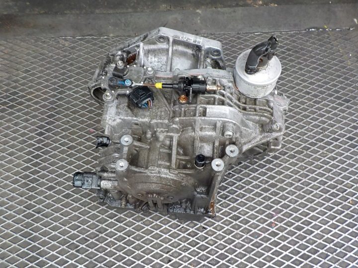 AUDI A3 II 8P 2.0 FSI КОРОБКА ПЕРЕДАЧ HFT ОПИСАНИЕ!!! ПОВРЕЖДЕННОЕ КОРПУС, фото 8