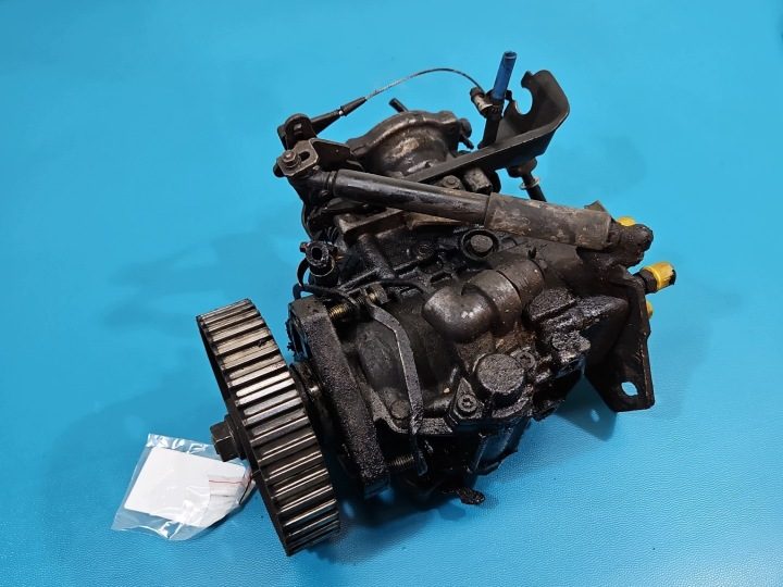 ТНВД VW Transporter T4 1.9D 0460494286 028130107R на запчасти, фото 1