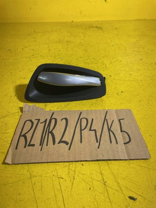 РУЧКА ВНУТРЕННЯЯ ДВЕРИ ЛЕВАЯ BMW E81 E87 6962101, фото 2
