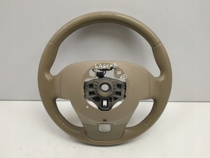Новый Ориг. Руль Renault Laguna III 484300006R, фото 9