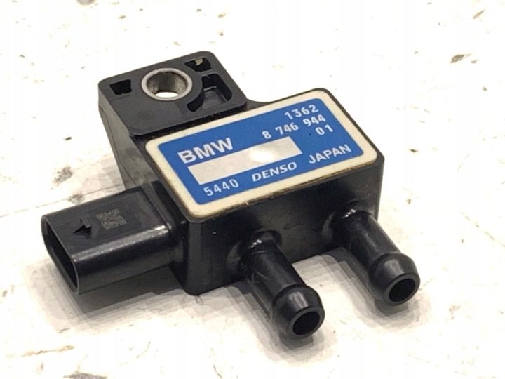 Датчик давления выхлопных газов DPF BMW G30 8746944 4.4 625 л.с., фото 1