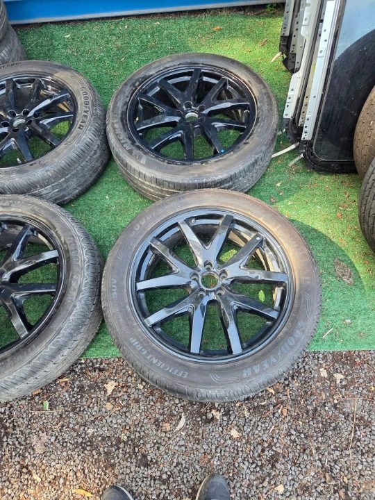 CHERY OMODA 5 JAECOO 7 КОЛЕСА ЛИТЫЕ ДИСКИ 20" 20X7.5J ET41 5X108, фото 1