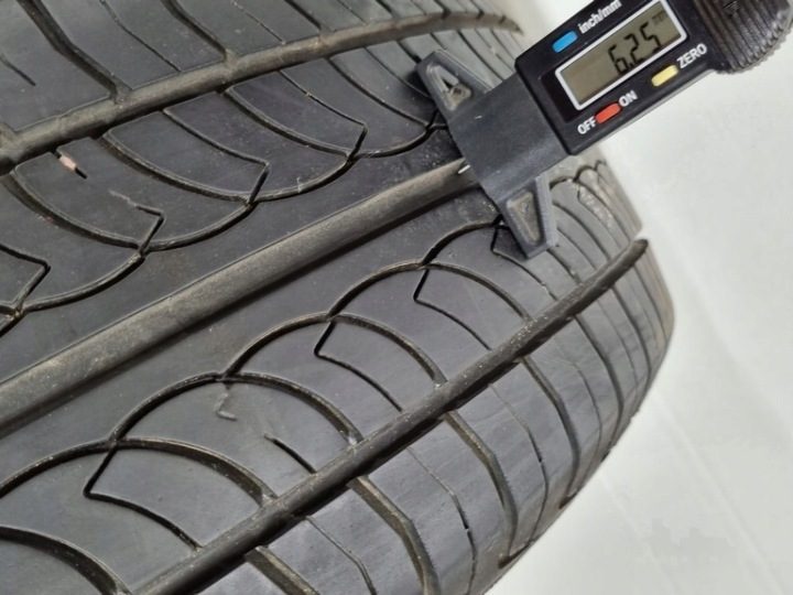 4× 1 Шина Летняя Лето Firehawk 700 195/60R15 88H bieżnik OK 8,6 мм как новое, фото 10