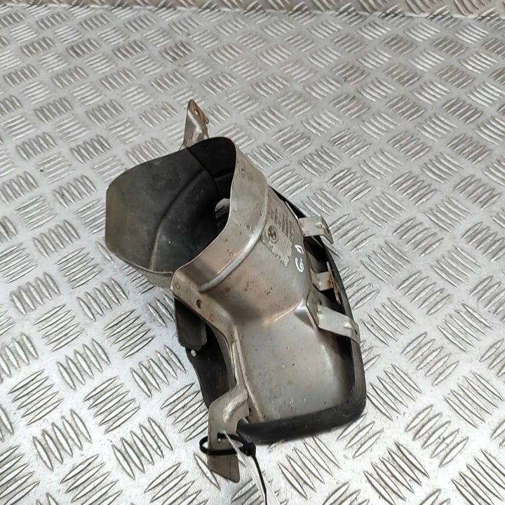 Насадка глушителя BMW 3 (G20, G28) 2760704 28992759 3.0L 275 квт 2019, фото 4