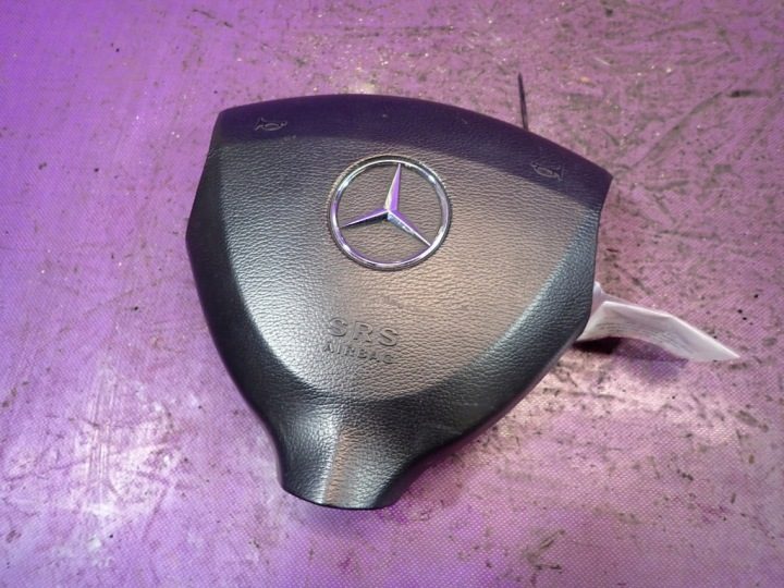 Mercedes A-класс W169 04-08 подушка безопасности водителя, фото 1